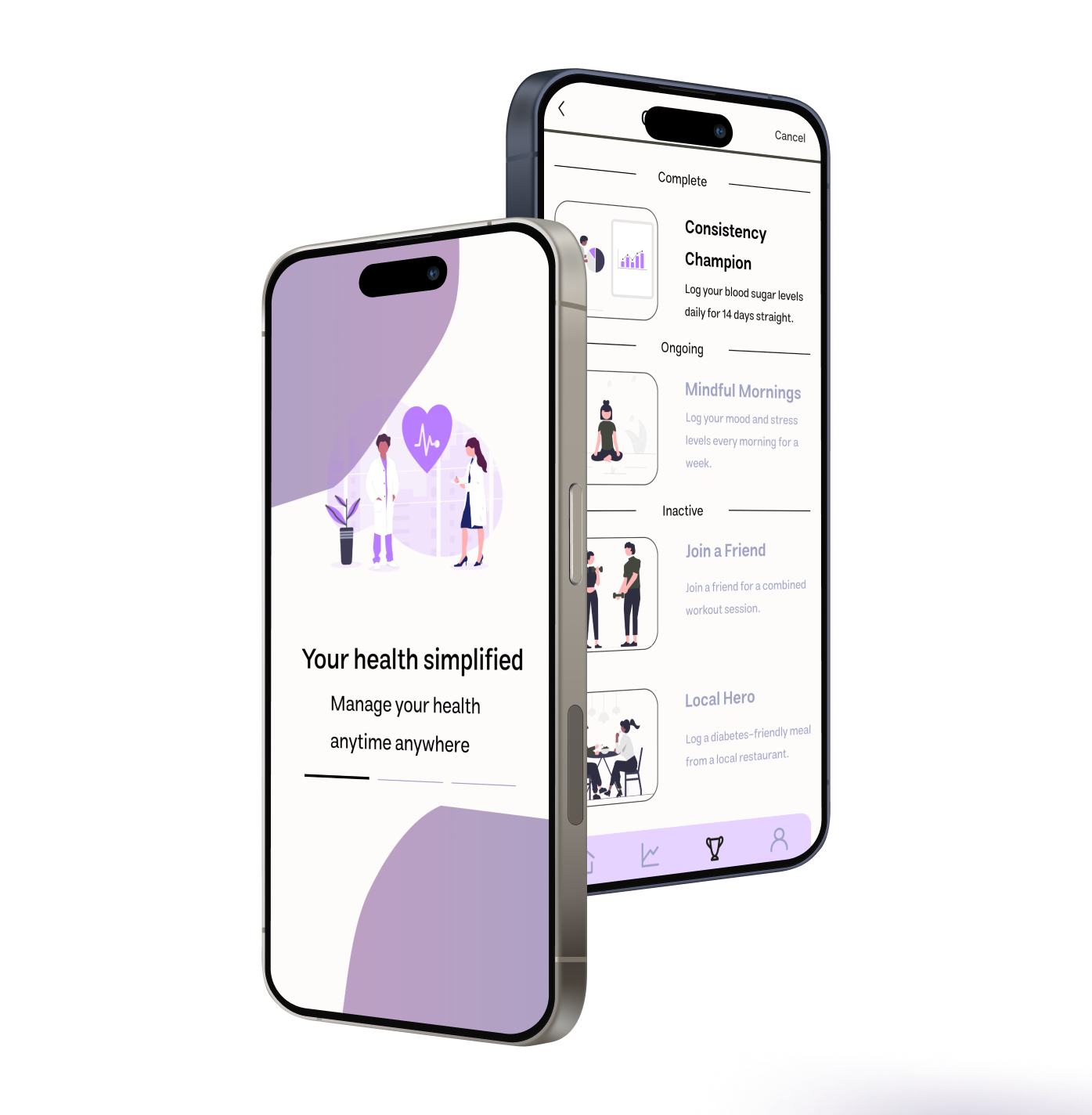 MedRec App Preview 1